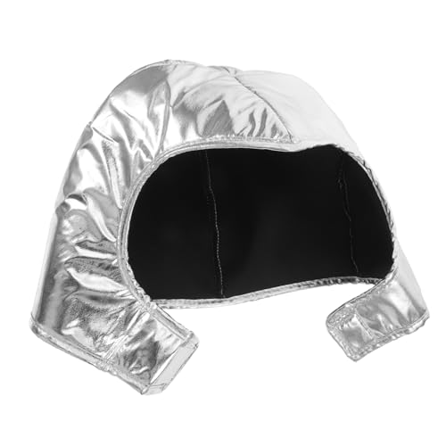 Supvox Weltraumhut Für Astronautenkostüm Astronautenhelm Zum Verkleiden Raumanzughut Für Halloween Und Geburtstagsparty Weltraumkostümzubehör Für Rollenspiele Supvox Weltraumhut Für Astronautenkostüm Astronautenhelm Zum Verkleiden Raumanzughut Für Halloween Und Geburtstagsparty Weltraumkostümzubehör Für Rollenspiele von Supvox