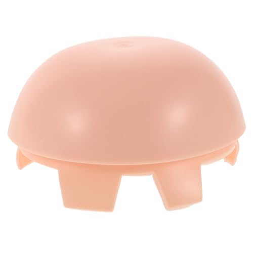 Supvox Werkzeuge Puppenersatz Kopfhaut Glatze Für Puppen Puppenteil Puppenersatz Kopfhaut Puppenersatz Gefälschte Kopfhaut Make Up Glatze Mini Kopfhaut Material Kunststoff Supvox Werkzeuge Puppenersatz Kopfhaut Glatze Für Puppen Puppenteil Puppenersatz Kopfhaut Puppenersatz Gefälschte Kopfhaut Make Up Glatze Mini Kopfhaut Material Kunststoff von Supvox