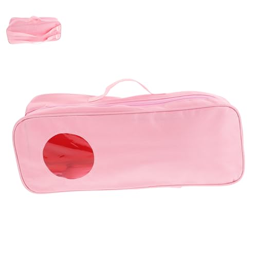 Supvox Wiedergeburtspuppentasche Aufbewahrungsorganisator Für Puppen Mini -rucksackspielzeug Babypuppenkoffer Puppenhauszubehör Tragbare Kleine Puppenaufbewahrung Puppenwagen Rosa Stoff Supvox Wiedergeburtspuppentasche Aufbewahrungsorganisator Für Puppen Mini -rucksackspielzeug Babypuppenkoffer Puppenhauszubehör Tragbare Kleine Puppenaufbewahrung Puppenwagen Rosa Stoff von Supvox