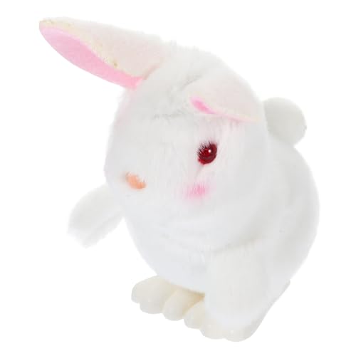 Supvox Wind Up Hase Kleiner Aufziehhase Lustiges Partyspielzeug Ostern Dekoration Kompakt Handlich Supvox Wind Up Hase Kleiner Aufziehhase Lustiges Partyspielzeug Ostern Dekoration Kompakt Handlich von Supvox
