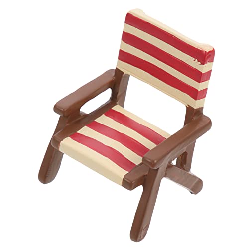 Supvox Winziges Stuhlmodell Mini Stuhl Kleiner Strandstuhl Dekorationen Ornament Kleine Möbelfigur Mini Haus Kleiner Stuhl Mini Strandstuhl Tisch Foto Requisite Mini Supvox Winziges Stuhlmodell Mini Stuhl Kleiner Strandstuhl Dekorationen Ornament Kleine Möbelfigur Mini Haus Kleiner Stuhl Mini Strandstuhl Tisch Foto Requisite Mini von Supvox