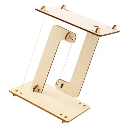 Supvox Wissenschaftsbausätze Basteln Für Das Gleichgewicht Physik Bausatz Stem Bausätze Modellbau Bausatz Modelle Desktop Gadgets Physik Für Erwachsene Holz Beige Supvox Wissenschaftsbausätze Basteln Für Das Gleichgewicht Physik Bausatz Stem Bausätze Modellbau Bausatz Modelle Desktop Gadgets Physik Für Erwachsene Holz Beige von Supvox