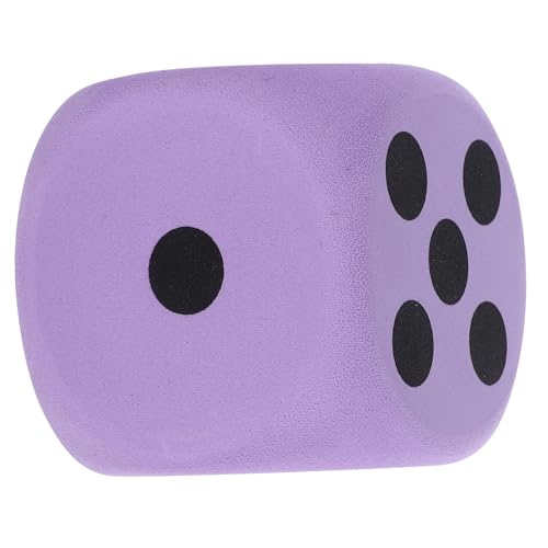 Supvox Würfel Nummeriert Party Riesige Große Schaum Weich Jumbo Spiel Prop Supvox Würfel Nummeriert Party Riesige Große Schaum Weich Jumbo Spiel Prop von Supvox