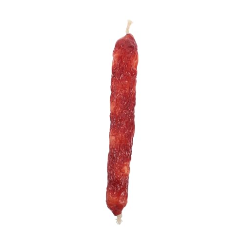 Supvox Wurstdekoration Für Party, Künstliche Getrocknete Wurst, Hühnerfuß, Lebensmitteldekoration, Wurstzubehör, Wurstornament, Simulationswurst von Supvox
