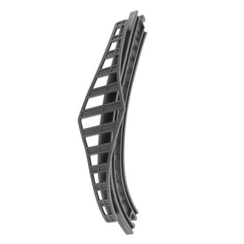 Supvox Zubehör verfolgen spielzeugeisenbahn Modellzugzubehör Modellbahnzubehör Zubehör für den Zugtisch Gleisstützen Bahngleis Schienen Rennstrecke aus Holz Plastik Grey Supvox Zubehör verfolgen spielzeugeisenbahn Modellzugzubehör Modellbahnzubehör Zubehör für den Zugtisch Gleisstützen Bahngleis Schienen Rennstrecke aus Holz Plastik Grey von Supvox