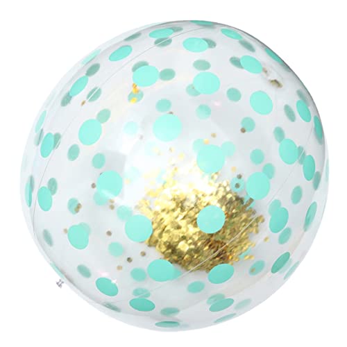 Supvox aufblasbarer Wasserball aqua wasserspielzeuge strandspielzeug strandball strand spielzeuge wasserbahn Wasserbälle für die Party Bälle für Schwimmbecken Supvox aufblasbarer Wasserball aqua wasserspielzeuge strandspielzeug strandball strand spielzeuge wasserbahn Wasserbälle für die Party Bälle für Schwimmbecken von Supvox