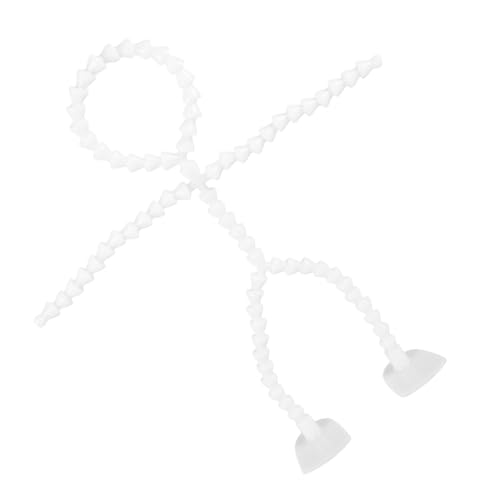 Supvox bewegliches Spielzeugskelett Puppe Bausatz gemeinsames Kunststoffgelenke beweglicher Spielzeugrahmen Figurenskelett Gelenke für Actionfiguren Plastik Weiß Supvox bewegliches Spielzeugskelett Puppe Bausatz gemeinsames Kunststoffgelenke beweglicher Spielzeugrahmen Figurenskelett Gelenke für Actionfiguren Plastik Weiß von Supvox