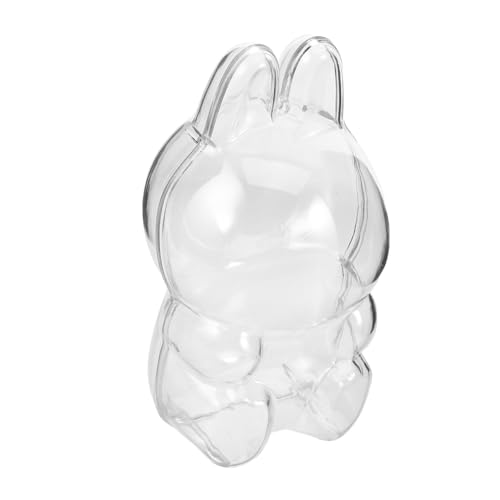 Supvox transparentes Gehäuse Figurenhalter Anzeigekoffer für Sammlerstücke Miniaturtransportfall transparente Puppenspeicherung Bastelkoffer Taschenanzeige Schaukästen Puppenanzeige Acryl Supvox transparentes Gehäuse Figurenhalter Anzeigekoffer für Sammlerstücke Miniaturtransportfall transparente Puppenspeicherung Bastelkoffer Taschenanzeige Schaukästen Puppenanzeige Acryl von Supvox