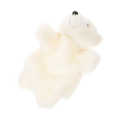 Supvox weich gefüllte Tierpuppe Puppen ausgestopft tierische Handpuppe Plüsch Supvox weich gefüllte Tierpuppe Puppen ausgestopft tierische Handpuppe Plüsch von Supvox