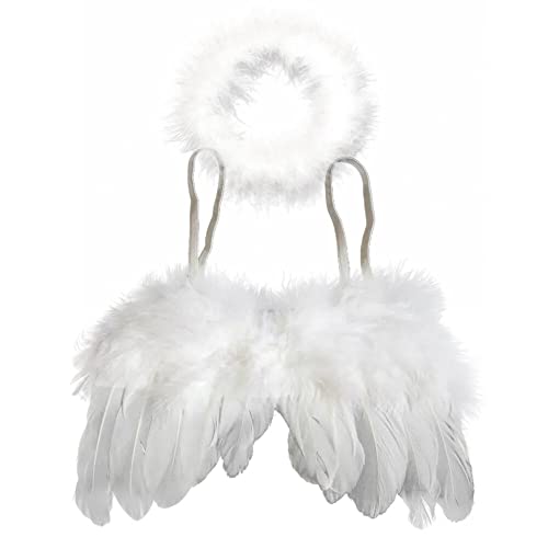 Baby Fotoshooting Kostüm Weiß Engelsflügel Baby Engel Flügel mit Stirnband Outfits Neugeborenen Fotografie Requisiten Set Mädchen Baby Kinder Fotografie Kostüm für Baby Foto Fotografie Prop Zubehör Baby Fotoshooting Kostüm Weiß Engelsflügel Baby Engel Flügel mit Stirnband Outfits Neugeborenen Fotografie Requisiten Set Mädchen Baby Kinder Fotografie Kostüm für Baby Foto Fotografie Prop Zubehör von Surakey
