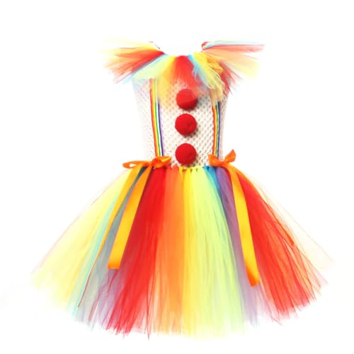 Clown Kostüm Für Kinder,Halloween Clowns Kostüm Mädchen,Pennywises Cosplay Kleider Für Kinder,Mädchen Joker Tutu Kleid,Gruselige Halloween Clowns Outfit Für Kinder,Halloween Clowns Kostüme Für Mädchen Clown Kostüm Für Kinder,Halloween Clowns Kostüm Mädchen,Pennywises Cosplay Kleider Für Kinder,Mädchen Joker Tutu Kleid,Gruselige Halloween Clowns Outfit Für Kinder,Halloween Clowns Kostüme Für Mädchen von Surakey