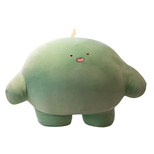 Dinosaurier Plüschtier, Dinosaurier Kawaii Kuscheltier, Dinosaurier Plüsch Stofftier Körper-Kissen Fette Körperkissen für Kinder, Weiche Plüsch Tier Puppe Umarmende Spielzeug Geschenke für Kinder Dinosaurier Plüschtier, Dinosaurier Kawaii Kuscheltier, Dinosaurier Plüsch Stofftier Körper-Kissen Fette Körperkissen für Kinder, Weiche Plüsch Tier Puppe Umarmende Spielzeug Geschenke für Kinder von Surakey
