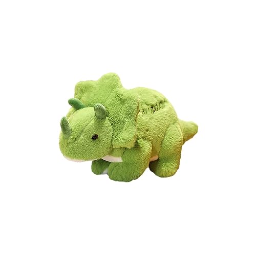 Dinosaurier Plüschtier,Dino Plüschtiere,Dinosaurier Kuscheltier Stofftier Simulation Triceratops Puppen Dino Plüsch Spielzeug Weihnachten Geschenke für Geburtstag Erwachsene Kinder Jungen, Mädchen Dinosaurier Plüschtier,Dino Plüschtiere,Dinosaurier Kuscheltier Stofftier Simulation Triceratops Puppen Dino Plüsch Spielzeug Weihnachten Geschenke für Geburtstag Erwachsene Kinder Jungen, Mädchen von Surakey