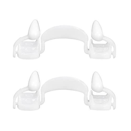 Einziehbare Vampire Fangs Kit, Realistische Silikon Wiederverwendbare Karneval Vampirzähne Reißzähne, Vampir Zahnersatz Vampir Gebiss Klebstoff Vampir Fangs für Cosplay Party Requisiten Hallow,2 Stück Einziehbare Vampire Fangs Kit, Realistische Silikon Wiederverwendbare Karneval Vampirzähne Reißzähne, Vampir Zahnersatz Vampir Gebiss Klebstoff Vampir Fangs für Cosplay Party Requisiten Hallow,2 Stück von Surakey