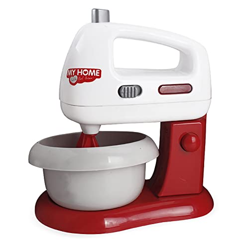 Kinderküche Spielset Zubehör Spielküche Kochset Kinderspielzeug Küche Rollenspiel Set mit Kaffeemaschine, Mixer, Rührgerät, Toaster und Wasserrkocher Puppenküche Zubehör Küche Spielzeug für Kinder Kinderküche Spielset Zubehör Spielküche Kochset Kinderspielzeug Küche Rollenspiel Set mit Kaffeemaschine, Mixer, Rührgerät, Toaster und Wasserrkocher Puppenküche Zubehör Küche Spielzeug für Kinder von Surakey