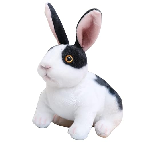 Kuscheltier Hase Sitzend Stofftier Hase 30cm Simulation Plüschtier Plüschhase,Plüsch Kaninchen Hase Kuscheltier Plüschpuppen Weiche Hase Puppe für Mädchen Kinder Jungen Kuscheltier Hase Sitzend Stofftier Hase 30cm Simulation Plüschtier Plüschhase,Plüsch Kaninchen Hase Kuscheltier Plüschpuppen Weiche Hase Puppe für Mädchen Kinder Jungen von Surakey