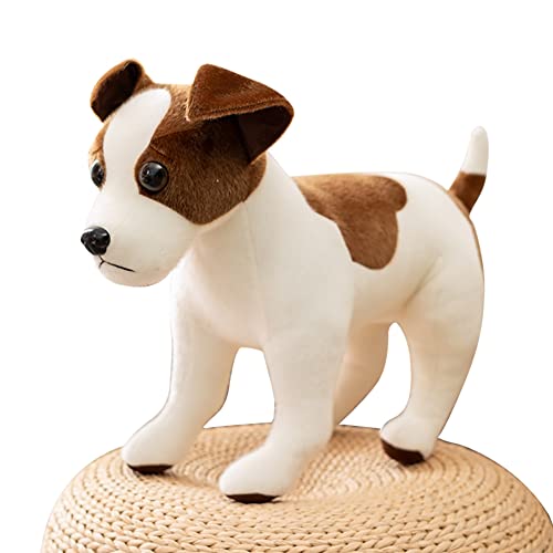 Kuscheltier Hund Stofftier Hund 35 cm Stehend Plüschhund Plüschtier Hund Welpe Weiches Plüsch Puppe Simulation Spielzeug Plüschtiere Welpen Kissen Geschenke für Jungen Mädchen Babys,Jack Spaniel Kuscheltier Hund Stofftier Hund 35 cm Stehend Plüschhund Plüschtier Hund Welpe Weiches Plüsch Puppe Simulation Spielzeug Plüschtiere Welpen Kissen Geschenke für Jungen Mädchen Babys,Jack Spaniel von Surakey