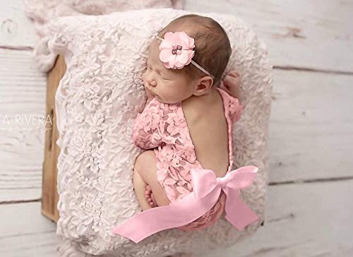 Neugeborenen Baby Fotografie Kostüme,Baby Fotografie Requisiten,Baby Fotoshooting Backless Spitze Strampler Kleidung Foto Requisiten Outfits Bekleidung Set für Baby Foto Fotografie Prop Zubehör,Weiß Neugeborenen Baby Fotografie Kostüme,Baby Fotografie Requisiten,Baby Fotoshooting Backless Spitze Strampler Kleidung Foto Requisiten Outfits Bekleidung Set für Baby Foto Fotografie Prop Zubehör,Weiß von Surakey