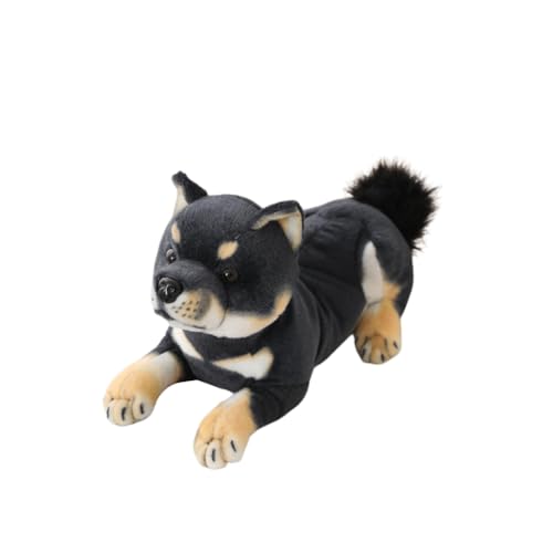 Surakey Liegender Shiba Inu Kuscheltier,35 cm Plüsch Hund, Stofftier Hund Lebensecht Liegender Hund Plüschtier Püppchen Simulation Tier Puppe Plüsch Schlafende Hunde für Kinde Mädchen Geschenk Surakey Liegender Shiba Inu Kuscheltier,35 cm Plüsch Hund, Stofftier Hund Lebensecht Liegender Hund Plüschtier Püppchen Simulation Tier Puppe Plüsch Schlafende Hunde für Kinde Mädchen Geschenk von Surakey
