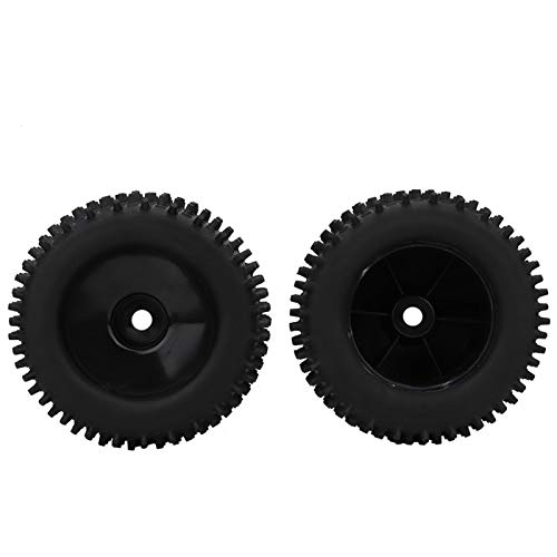 Leichter RC Gummireifen RC Reifen RC Reifen mit besserem Grip für 1/8 RC Truck von Surebuy