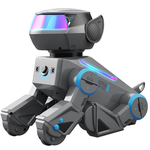 Surelect Roboter-Hundespielzeug von Surelect