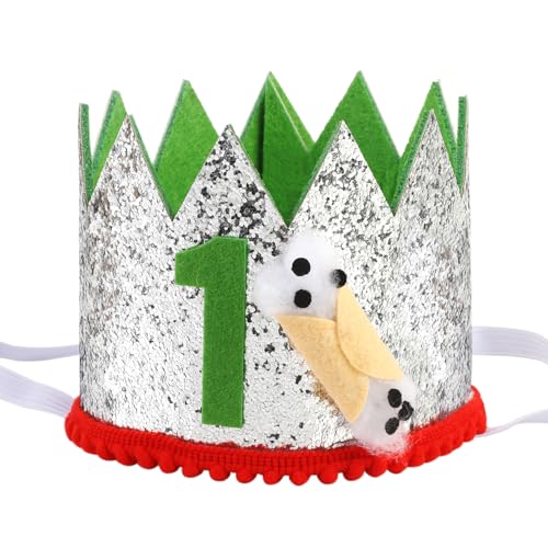 Sursurprise Cannoli ersten Geburtstag Hut, italienische 1. Geburtstag Party Krone, heilige Cannoli ich bin ein Dekorationen, Baby's ein Jahr alt Kopfbedeckung für Cake Smash Photo Booth Prop Sursurprise Cannoli ersten Geburtstag Hut, italienische 1. Geburtstag Party Krone, heilige Cannoli ich bin ein Dekorationen, Baby's ein Jahr alt Kopfbedeckung für Cake Smash Photo Booth Prop von Sursurprise
