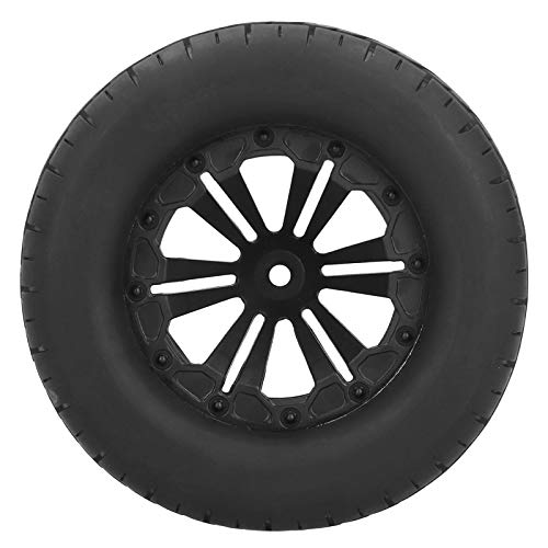 SustVita 115 mm RC Rad Rims und RC -Autoreifen 1/10 Skala Langlebige Gummi -Kunststoffkonstruktion für ZD Racing RC -Autoersatzteile SustVita 115 mm RC Rad Rims und RC -Autoreifen 1/10 Skala Langlebige Gummi -Kunststoffkonstruktion für ZD Racing RC -Autoersatzteile von SustVita