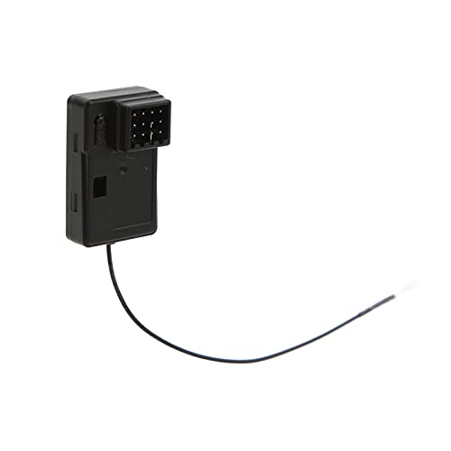 SustVita Fernbedienungsauto -Zubehör 4Ch RC -Autoempfänger für Wltoys 124016 124017 1/1 von SustVita