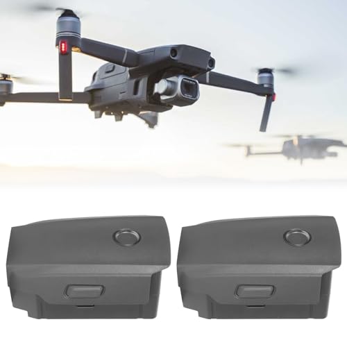 SustVita Intelligent Flight Akku, 3850mAh Schnell Lade Ersatz für Mavic 2 Pro und Mavic 2 Zoom, Zubehör für Drohne von SustVita