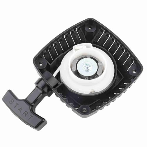 SustVita Kompatibel mit 23ccm 30ccm, RC-Car-Seilzugstarter Seilzugstarter-Upgrade-Teile für 26ccm 29ccm RC-Car-Gasmotor-Modellzubehör von SustVita