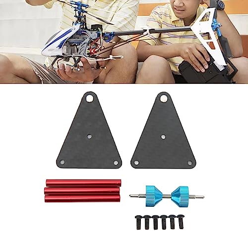 SustVita Multirotor Propeller -Zubehör, Carbon Faser -Prop -Balancer und Magnetstabilisator für RC -Flugzeuge von SustVita