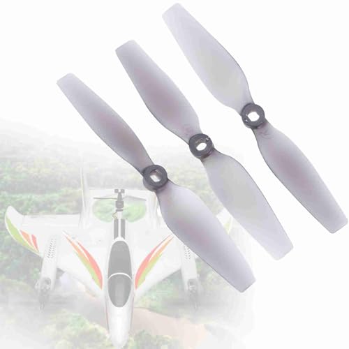 SustVita Wltoys X450 Propellerzubehör, RC -Flugzeugpropellerklinge für vertikale Start und Landung SustVita Wltoys X450 Propellerzubehör, RC -Flugzeugpropellerklinge für vertikale Start und Landung von SustVita