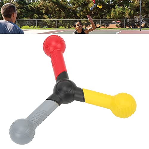 Sustvita Triangular Speed ​​Training Tool, Hand -Eye -Koordinationstrainer, Reaktionsfassungstrainingsgerät zur Verbesserung des Fokus und der Beweglichkeit, schön für Sportler. von SustVita
