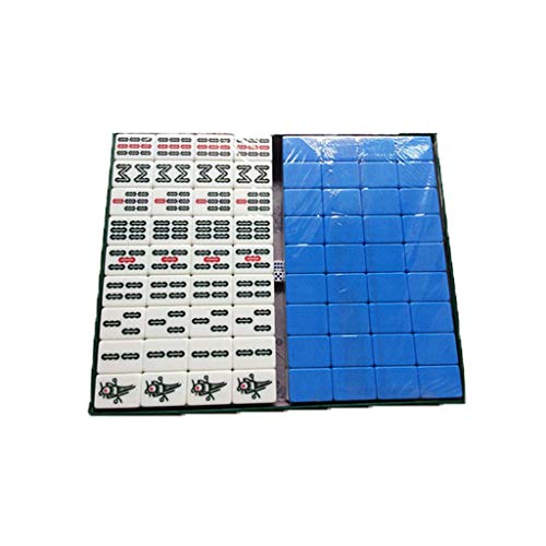 Suuim Mahjong Boutique Mahjong-Spiel, Unterhaltungs-Haushalts-Hand-Mahjong von Suuim