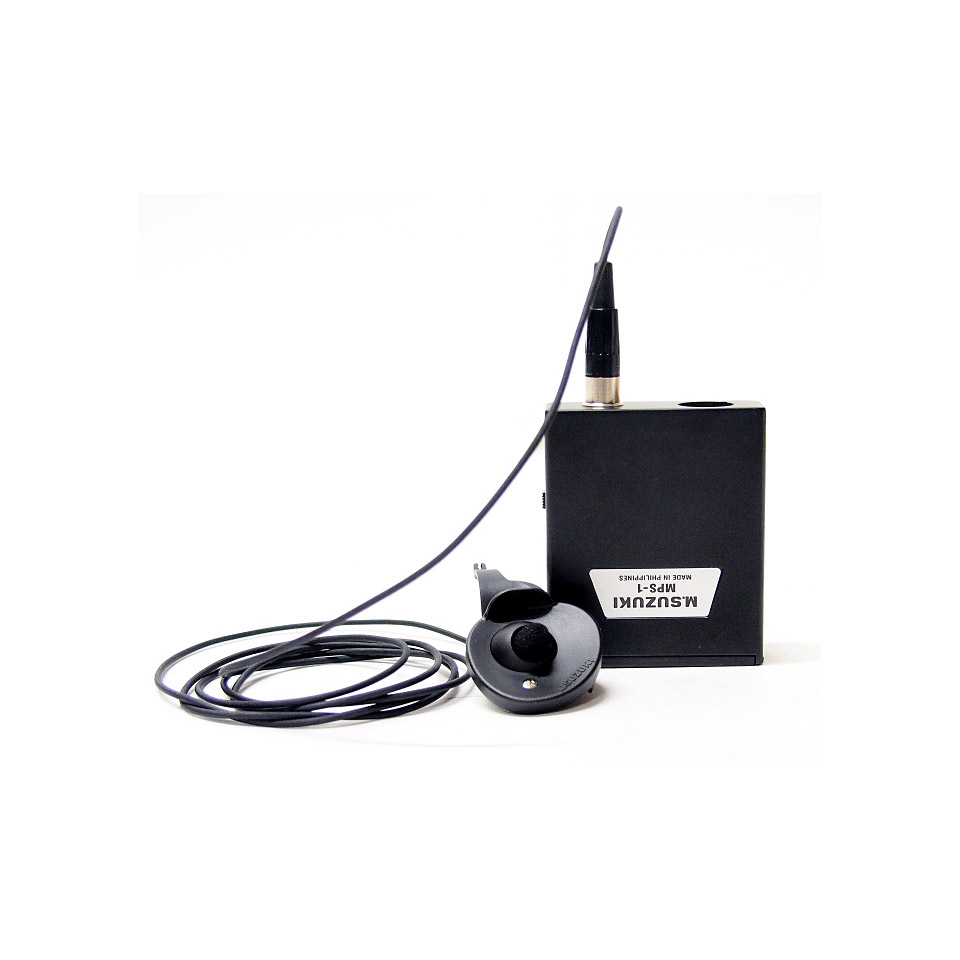 Suzuki HMH-100 Microphone Set for Harp Instrumentenmikrofon Suzuki HMH-100 Microphone Set for Harp Instrumentenmikrofon von Suzuki