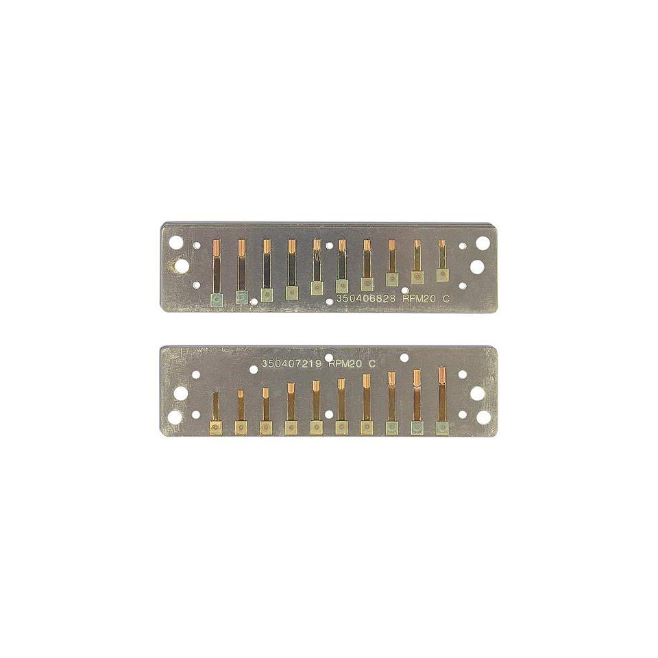 Suzuki RP-350 Bb Stimmplatte von Suzuki