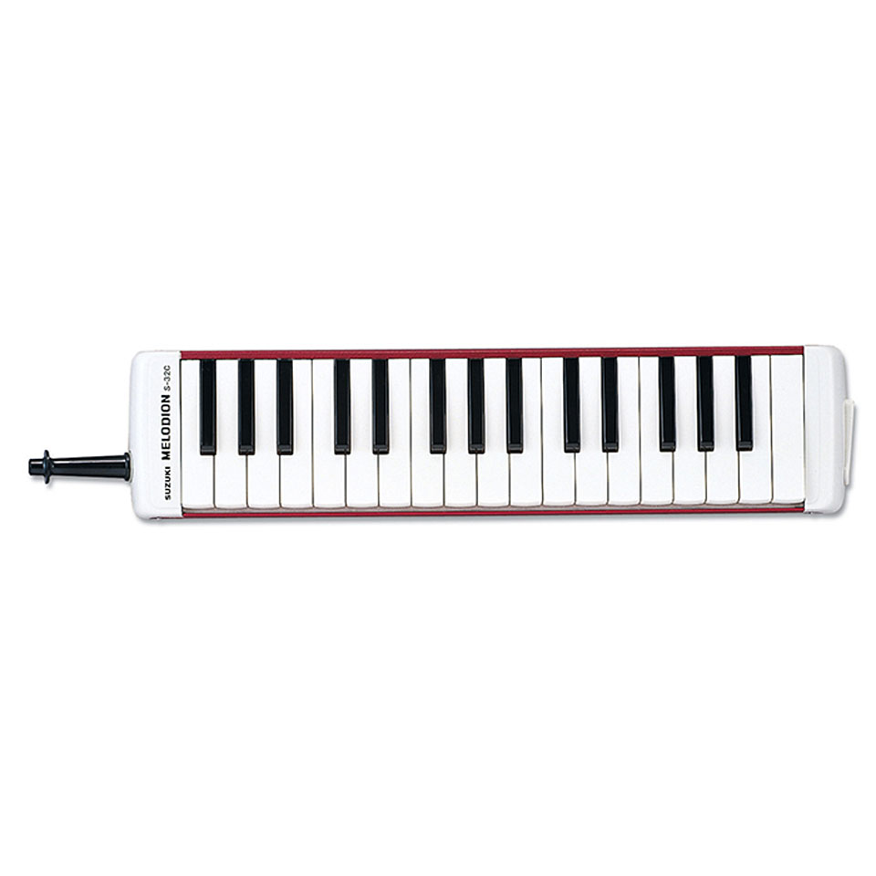 Suzuki S-32C Soprano Melodion Melodica Suzuki S-32C Soprano Melodion Melodica von Suzuki