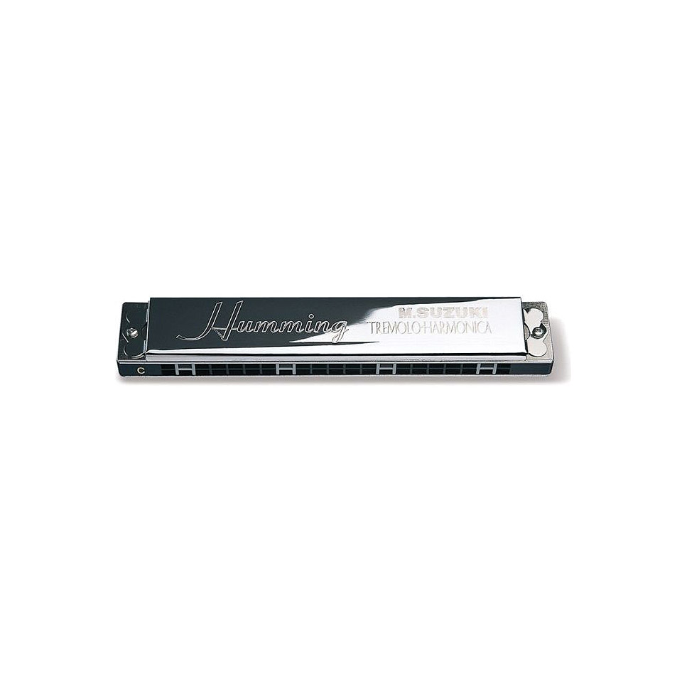 Suzuki SU-21H Humming Tremolo F#-Dur Tremolo-Mundharmonika Suzuki SU-21H Humming Tremolo F#-Dur Tremolo-Mundharmonika von Suzuki