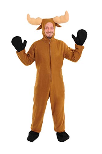 Elch offen Einheitsgrösse L-XL kostüm Fasching Karneval Fastnacht Elch offen Einheitsgrösse L-XL kostüm Fasching Karneval Fastnacht von Sven Wilke/Fa. Feuerwerk-Planet