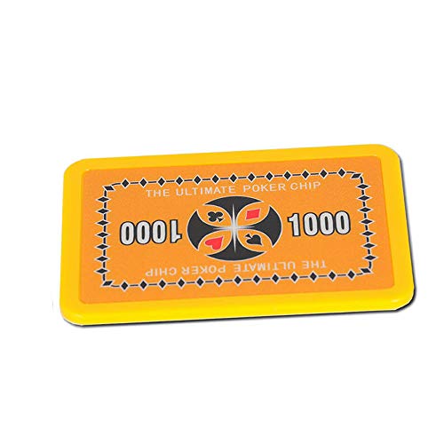 Ultimate Poker Plaque 1000 Er Wert Poker Chip Roulette Casino Qualität Ultimate Poker Plaque 1000 Er Wert Poker Chip Roulette Casino Qualität von Sven Wilke/Fa. Feuerwerk-Planet