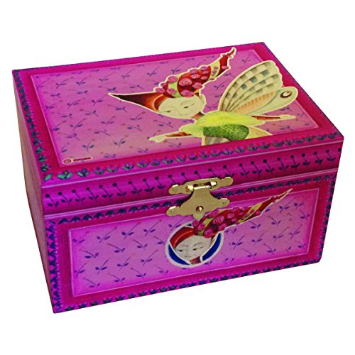 Svoora 11132 IVONE Musical Schmuck Box von Svoora