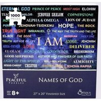 Puzzle Names of God 1000pc von Swanson Christian Products
