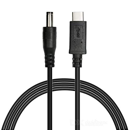 AIOES - DC USB-C Adapterkabel 1m AIOES - DC USB-C Adapterkabel 1m von Swaytronic