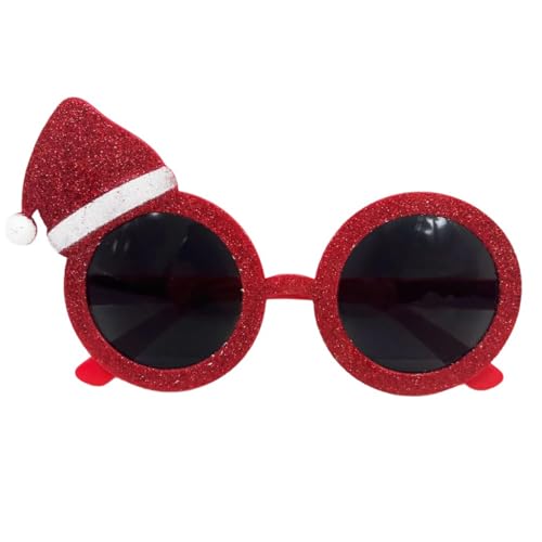Einzigartige Urlaubsbrille für Weihnachtsfeiern, lustige Cartoon-Weihnachtsmann-Brille, Rahmen, Urlaub, Party, Kostüm, Brillen, Requisiten, kreative Weihnachtsmann-Bart-Brille Einzigartige Urlaubsbrille für Weihnachtsfeiern, lustige Cartoon-Weihnachtsmann-Brille, Rahmen, Urlaub, Party, Kostüm, Brillen, Requisiten, kreative Weihnachtsmann-Bart-Brille von Sweeaau