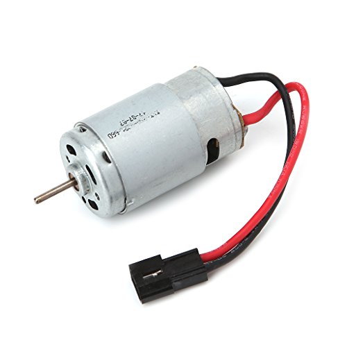Für 390 Hochgeschwindigkeitsmotor FY-01/FY-02/FY-03 1/12 für Autoteile FY-M390 Motorrad-Telefonhalterung mit Ladegerät von Sweeaau