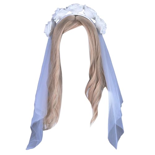 Sweeaau Dia De Muertos Stirnband Cosplay Kostüm Tag des Todes Schleier Kopfreifen Gothic Blume Haarband Neuheit Frauen Kopfschmuck Halloween Stirnband Halloween Kostüm Zubehör Sweeaau Dia De Muertos Stirnband Cosplay Kostüm Tag des Todes Schleier Kopfreifen Gothic Blume Haarband Neuheit Frauen Kopfschmuck Halloween Stirnband Halloween Kostüm Zubehör von Sweeaau