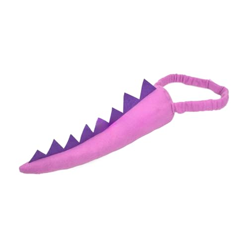 Sweeaau Dinosaurier-Schwanz, Halloween-Kostüm, Zubehör für Jungen, Mädchen, Kinder, Geburtstag, Halloween, Cosplay Sweeaau Dinosaurier-Schwanz, Halloween-Kostüm, Zubehör für Jungen, Mädchen, Kinder, Geburtstag, Halloween, Cosplay von Sweeaau