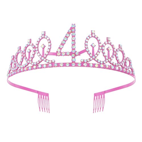 Sweeaau Funkelnde Legierungen Prinzessinnen Stirnbänder Bequeme Kinder Geburtstag Kopfschmuck für Mottopartys und Spielzeiten Kindergeburtstag Kronen Sweeaau Funkelnde Legierungen Prinzessinnen Stirnbänder Bequeme Kinder Geburtstag Kopfschmuck für Mottopartys und Spielzeiten Kindergeburtstag Kronen von Sweeaau