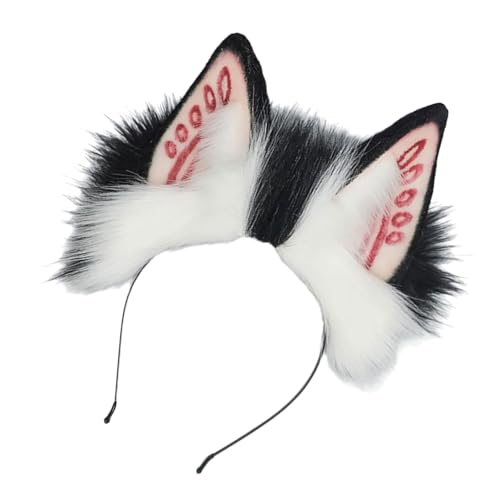 Sweeaau Hasenkostüme Hasen Ohr Stirnband Schwanz Kunstpelze Schwanz Tierohren Stirnband Weihnachten Halloween Cosplay Kostüm Halloween Cosplay Kostüm Sweeaau Hasenkostüme Hasen Ohr Stirnband Schwanz Kunstpelze Schwanz Tierohren Stirnband Weihnachten Halloween Cosplay Kostüm Halloween Cosplay Kostüm von Sweeaau