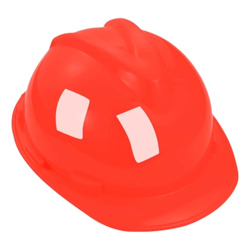 Sweeaau Partyhut Bauarbeiter Helme Ingenieure Caps Halloween Verkleiden Kostüm Kinder Bauhelme Kappen von Sweeaau